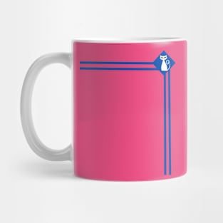 Cat lover design Mug